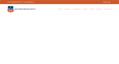 Desktop Screenshot of motorcarrieronline.com